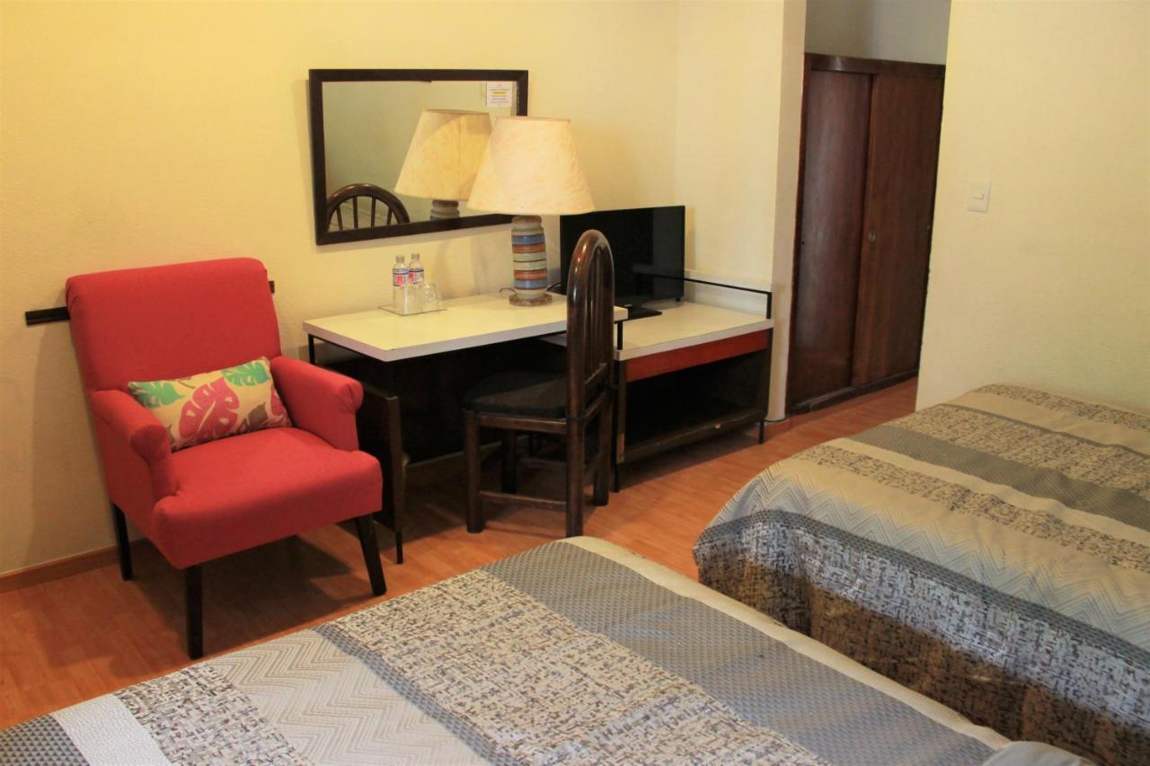 Hotel Embajadoras Guanajuato