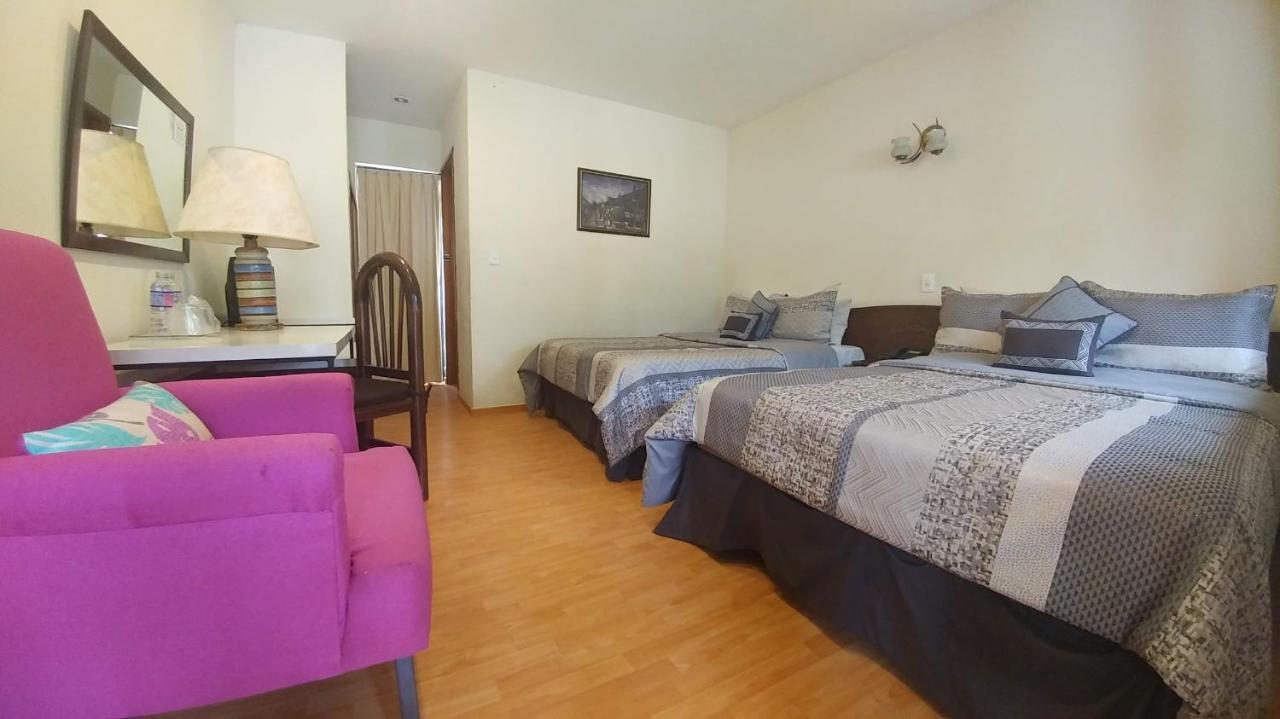 Embajadoras Hotel 3*