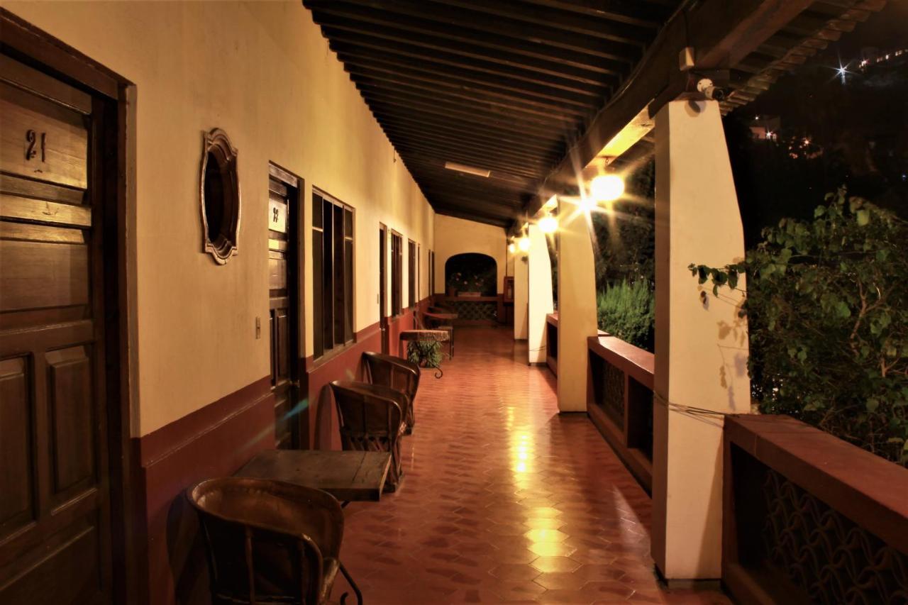 Embajadoras Hotel Guanajuato