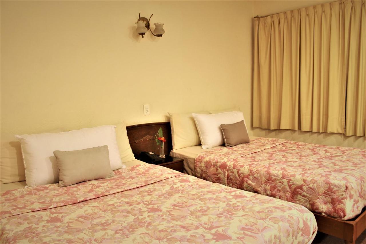 Embajadoras Hotel Guanajuato