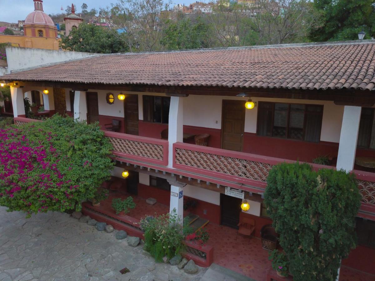 Hotel Embajadoras Guanajuato